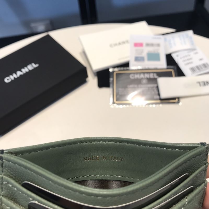 Chanel Wallet Purse